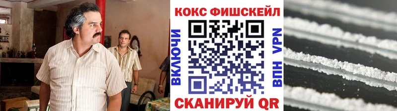 КОКАИН Fish Scale Берёзовка